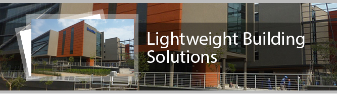 Lightweight Building Solutions